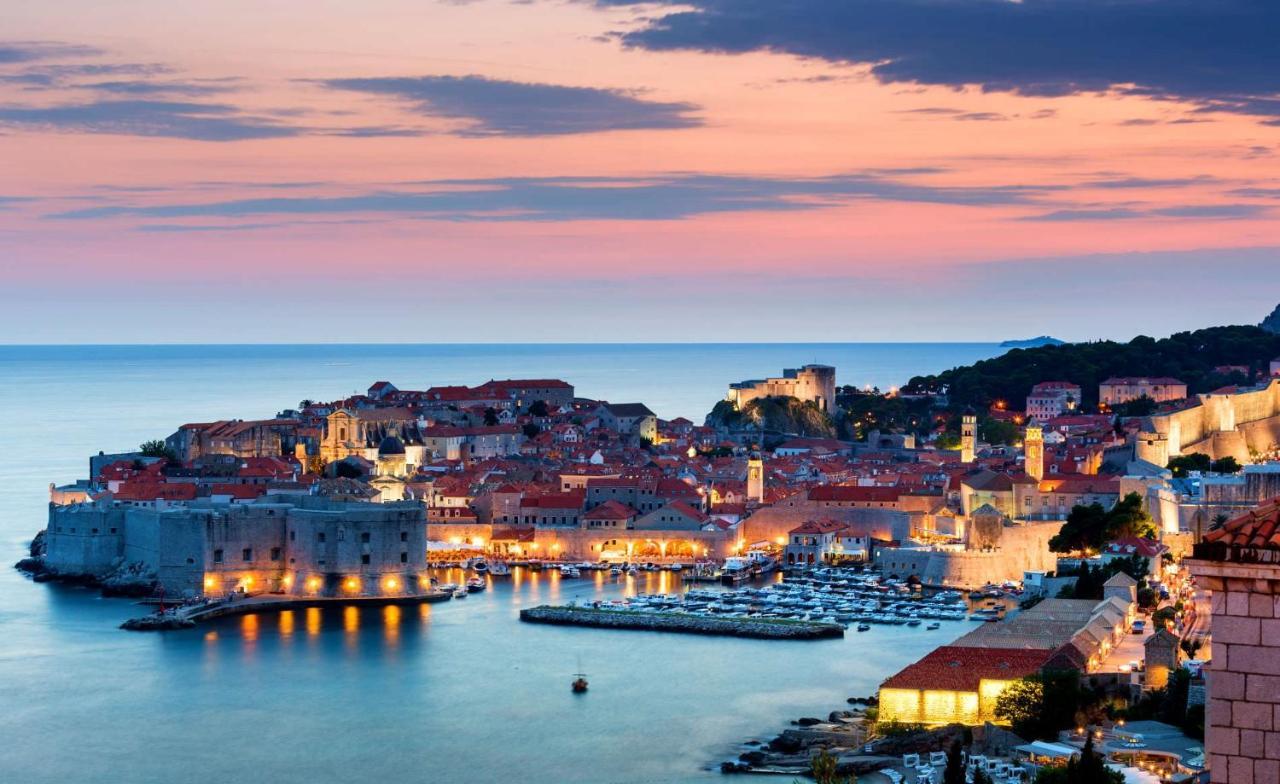 Appartement Magellan Deluxe One à Dubrovnik Extérieur photo