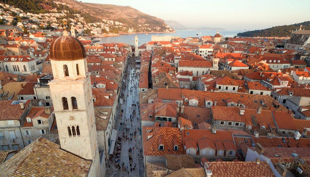Appartement Magellan Deluxe One à Dubrovnik Extérieur photo