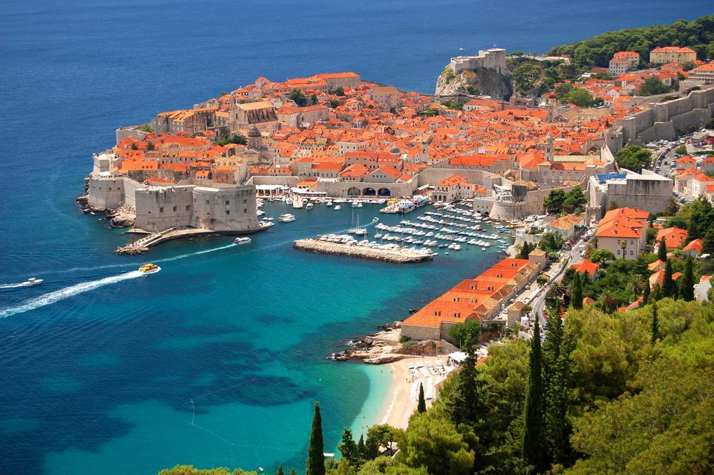 Appartement Magellan Deluxe One à Dubrovnik Extérieur photo
